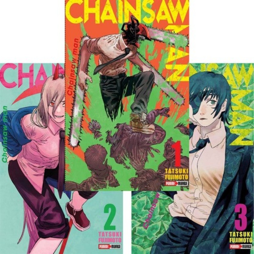 Chainsaw Man Vol. 3