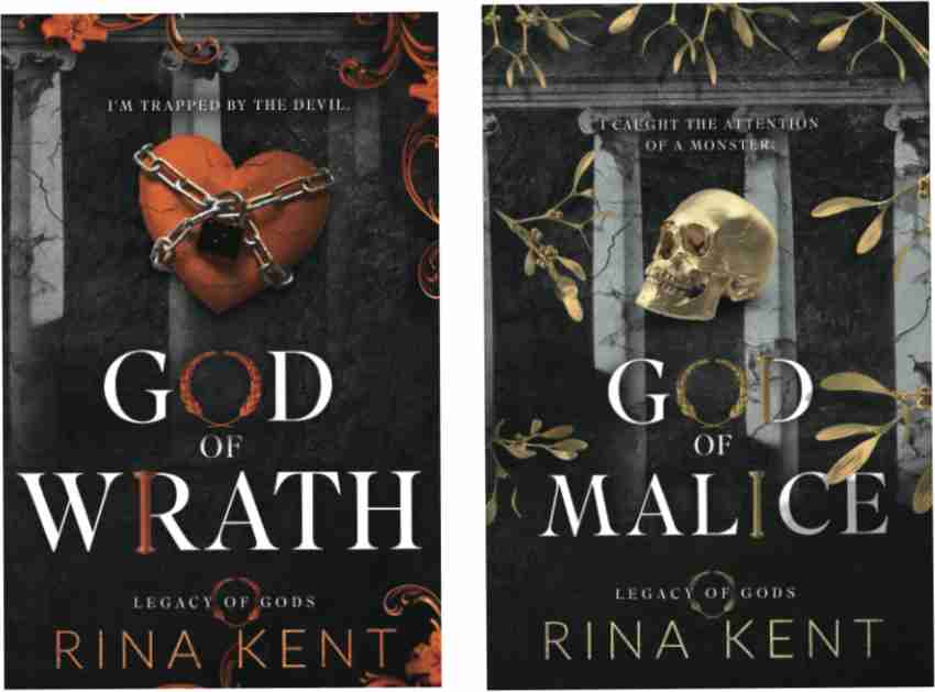 LEGACY OF GODS RINA KENT In 2023 Book Hangover, Romantic, 48% OFF