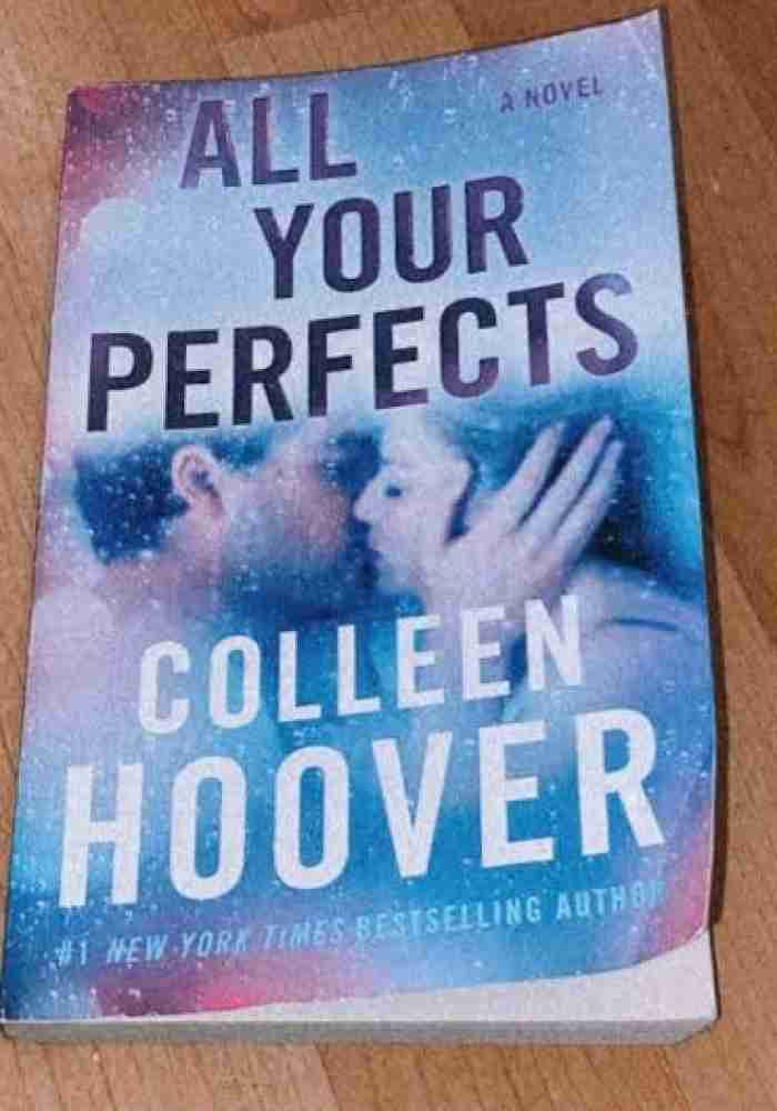 Marque-pages Colleen Hoover