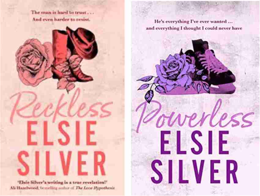 Powerless 🏒 🩰 🤠 🍻 💒 💛🌷🎟️ happy release day to Powerless by  @authorelsiesilver —childhood friends to lovers —runaway bride —“crawl to…