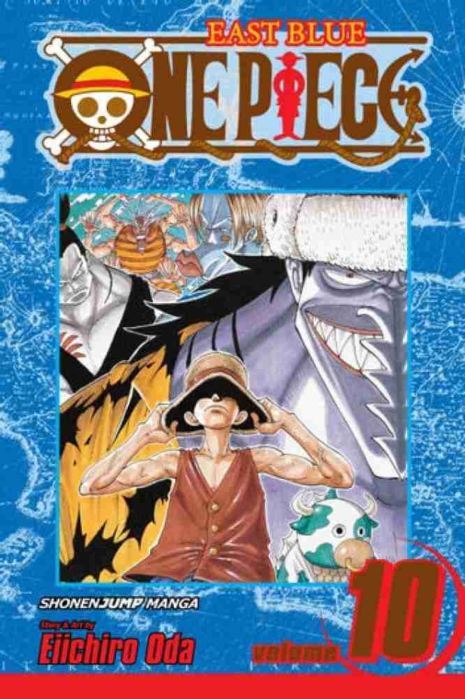 One Piece, Vol. 7, Book by Eiichiro Oda, Official Publisher Page