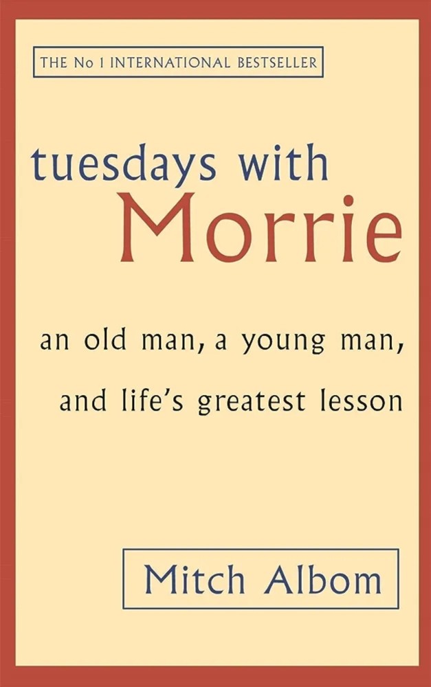 9780307275639, Tuesdays with Morrie : An