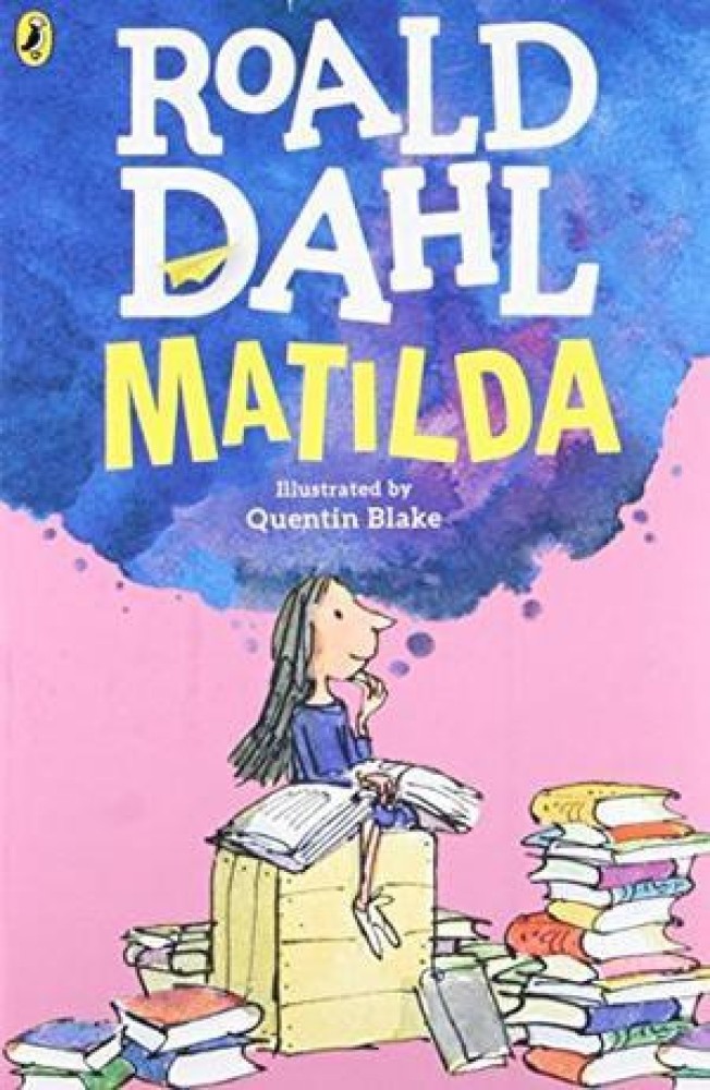 Matilda by Roald Dahl: 9780593527498 | : Books