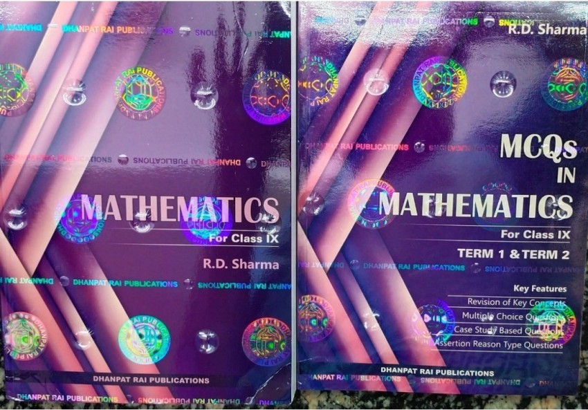 R D Sharma Mathematics Class CBSE Examination 2023-2024, 55% OFF