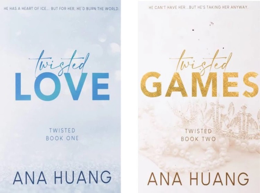 Twisted Love book by Ana Huang book 1 – Kibanga Books