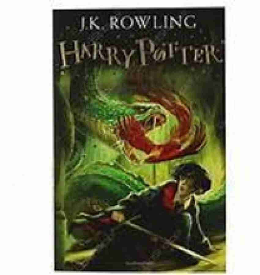 Harry Potter and the Chamber of Secrets Movie Poster Print (27 x