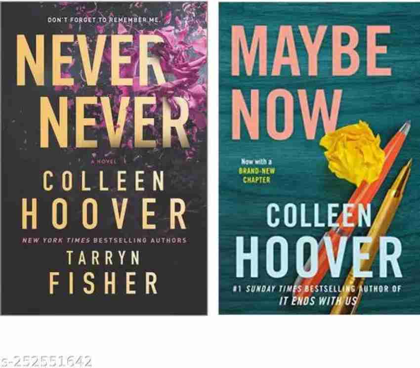 Colleen Hoover Hopeless Boxed Set, Book by Colleen Hoover, Official  Publisher Page