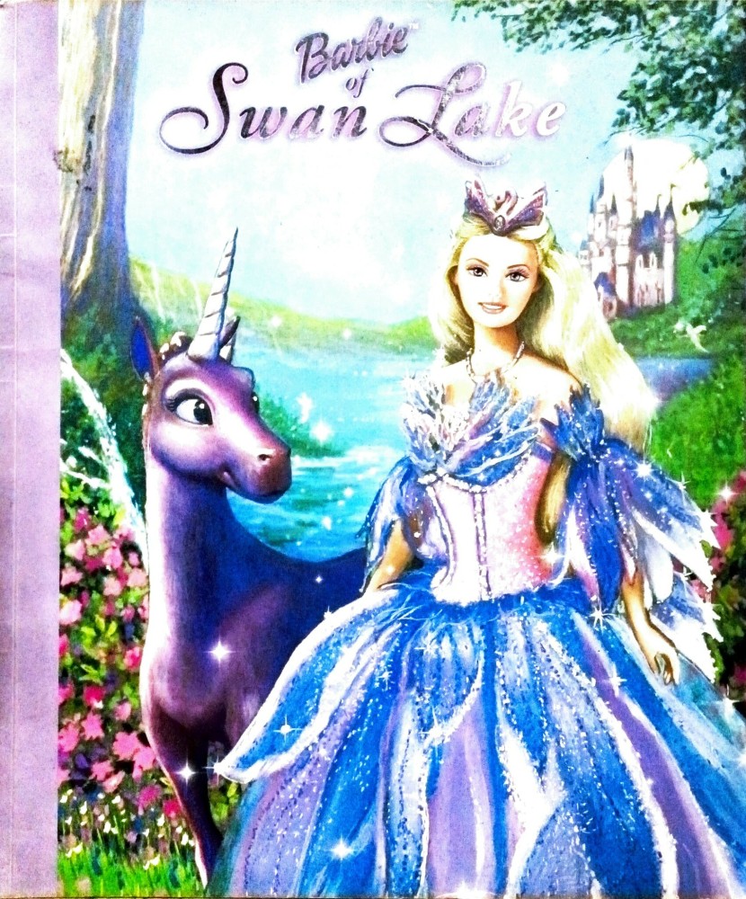 Barbie of best sale swan lake book