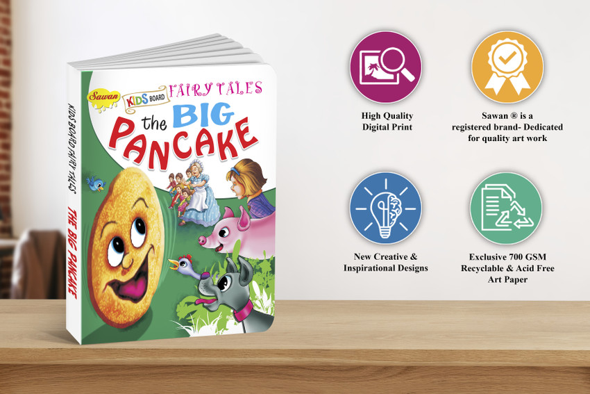 Update more than 144 pan cake story in.eteachers