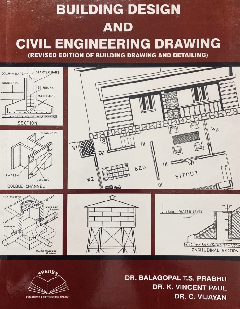 civil engineering building plan