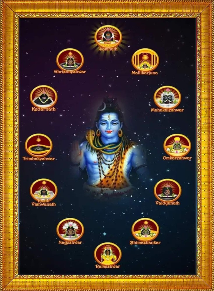 12 Jyotirling Darshan