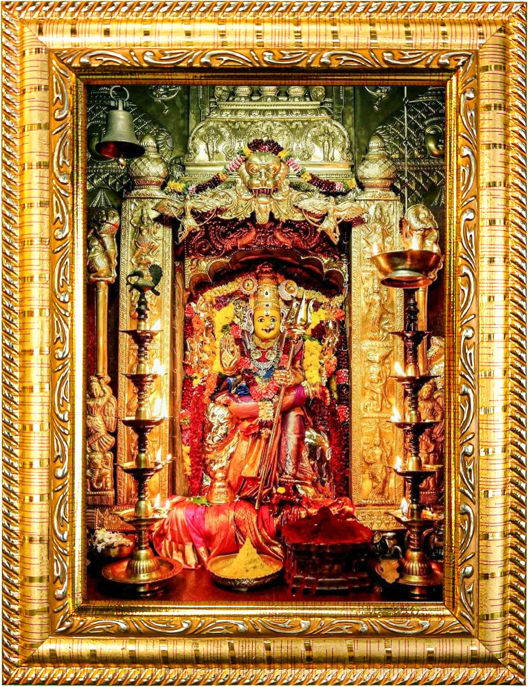 Vijayawada kanaka durga temple on Pinterest