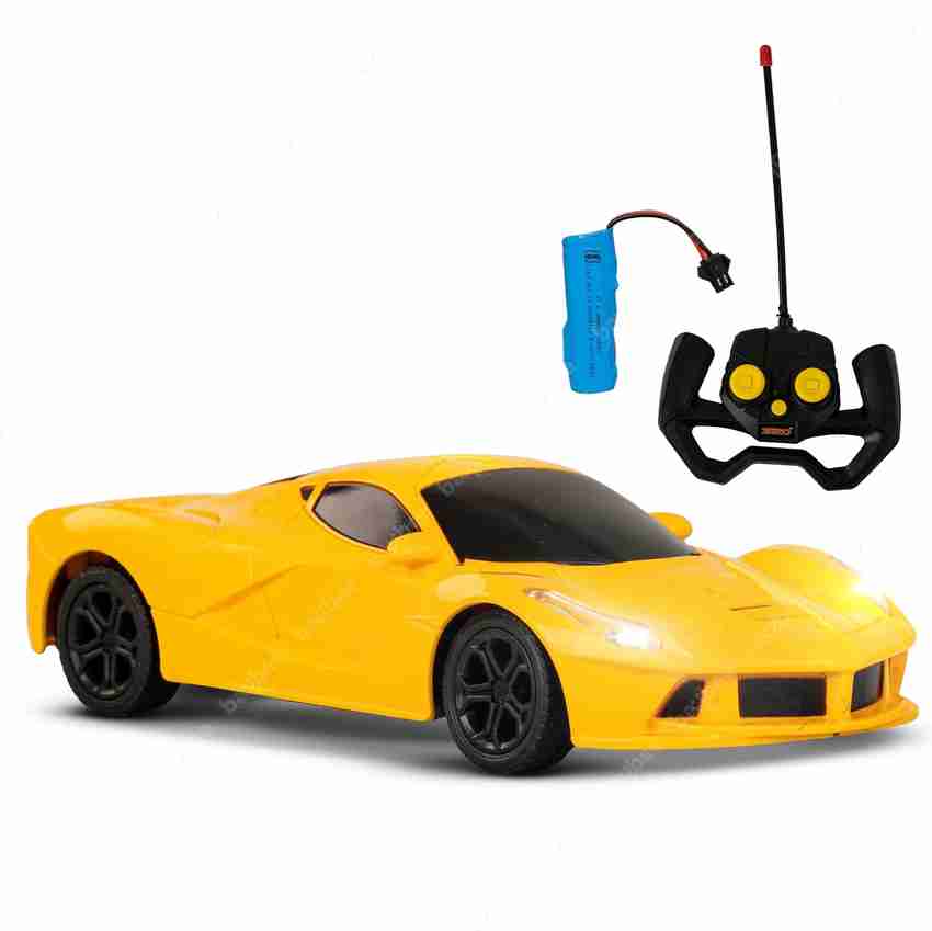 baybee Racer 1 24 RC Rechargeable Remote Control Car for Kids