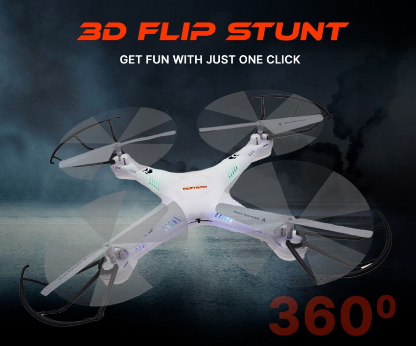 Quadcopter best sale without camera