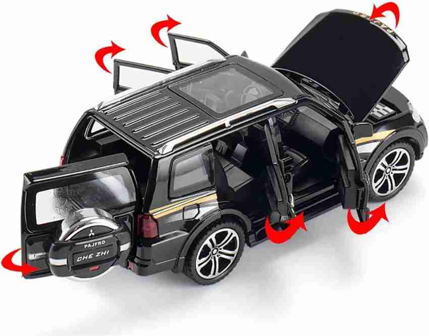 Pajero diecast model store