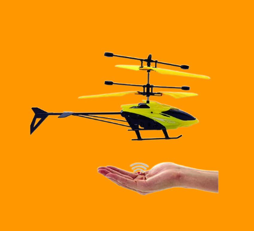 Remote control helicopter in tamil 2025
