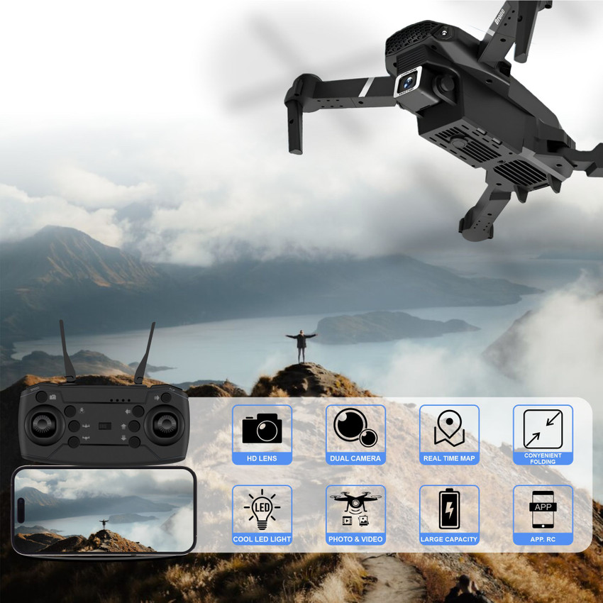 Large drones clearance for adults