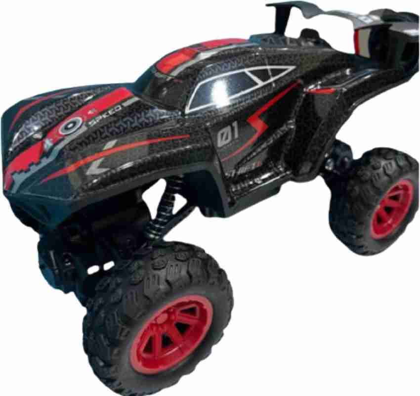 Top race sale rc monster truck