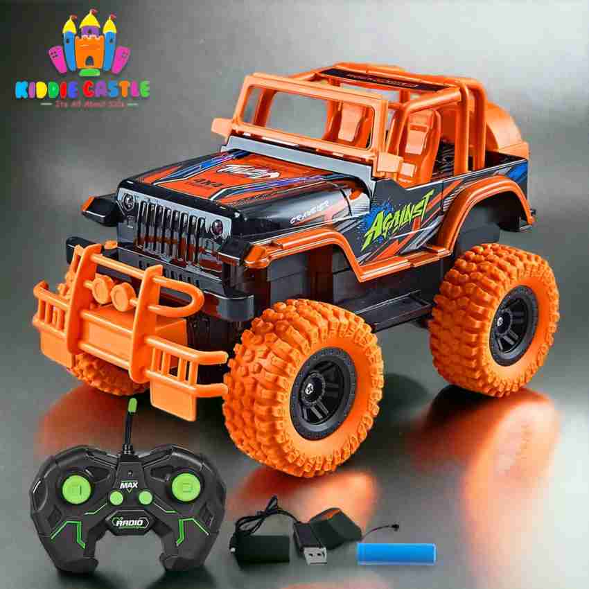 Maxx remote cheap control car