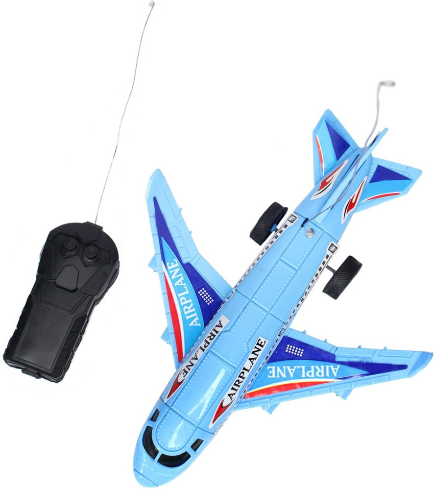 lifestylesection Remote Control Airplane Not Flying only Running