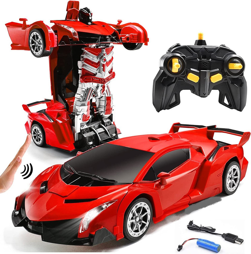 Ultra sensing transformer rc car store