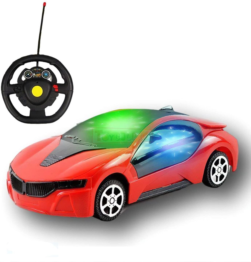 Modern remote store control car