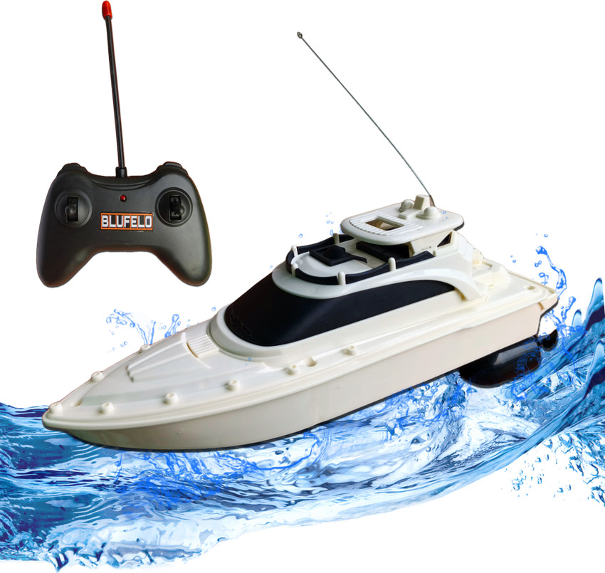 BLUFELO RC Boat With Powerful Dual Motor Technology With 6 Months Brand Warranty RC Boat With Powerful Dual Motor Technology With 6 Months Brand Warranty shop for BLUFELO products in India. Flipkart.c...