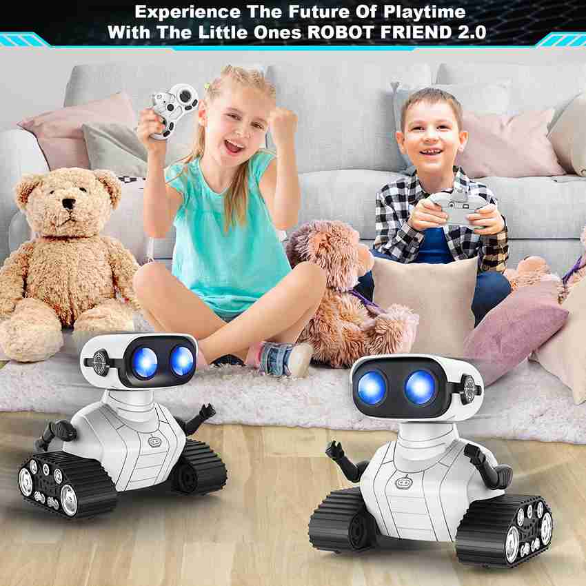 Robot friend toy cheap