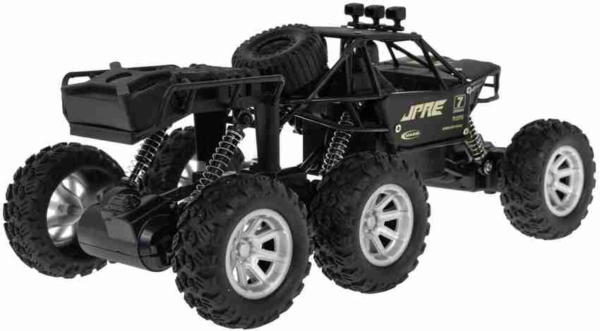 DROPANY Remote Control Rock Explorer 6 Wheel Rock Crawler Monster Truck RC Car for Kids Remote Control Rock Explorer 6 Wheel Rock Crawler Monster Truck RC Car for Kids Buy