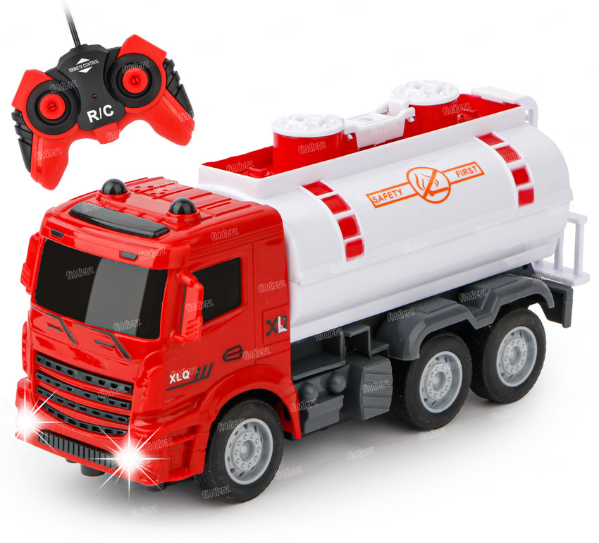 Tanker remote control deals
