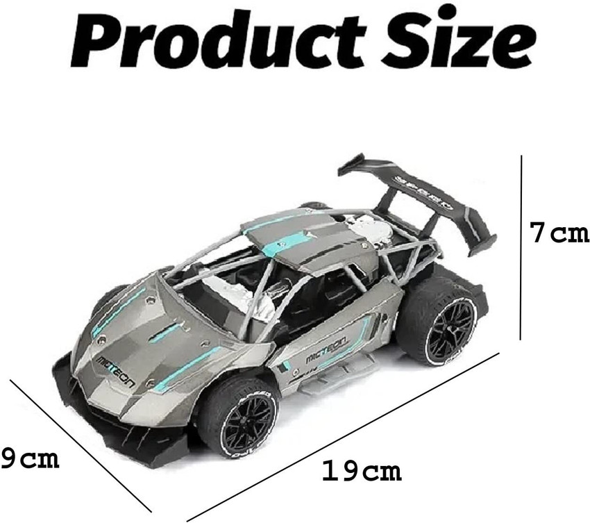 Power speed sales car remote control