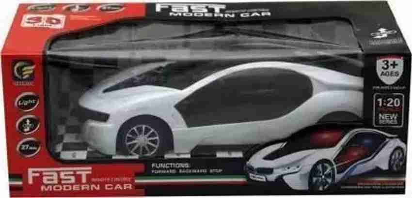 HK Toys Fast 3D modern car with remote controller for kids Fast 3D modern car with remote controller for kids Buy Remote Control Car toys in India. shop for HK