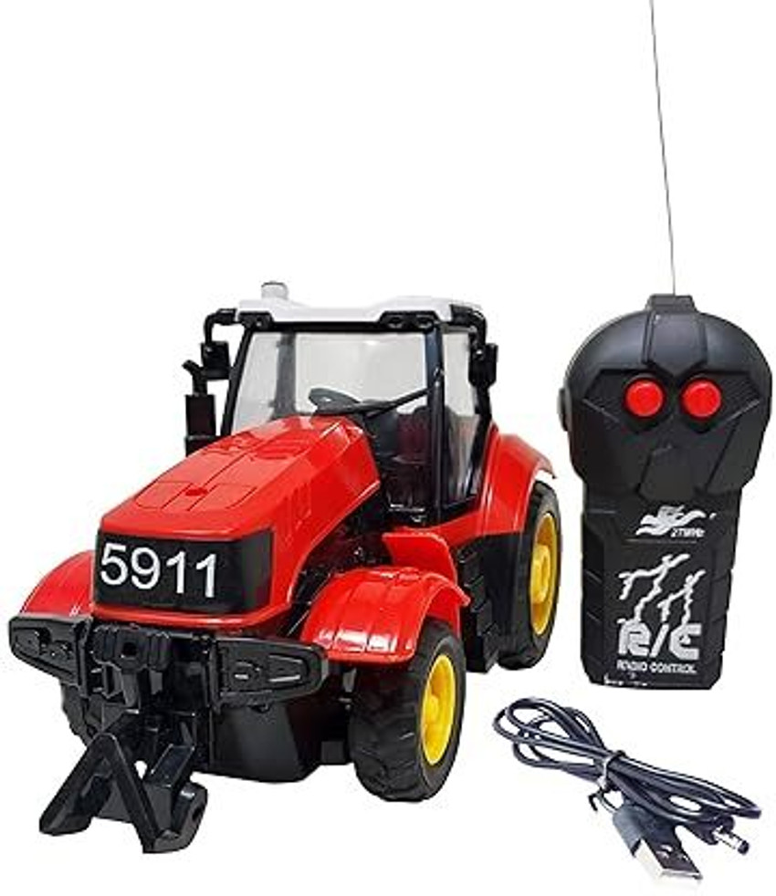 Buy remote control tractor shop