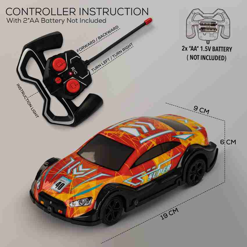 Scale top rc 24
