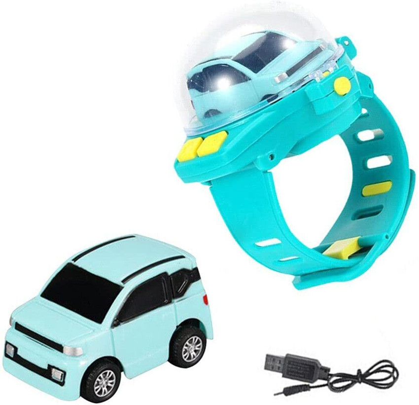 Bestie Toys Mini Watch Car Mr Bean Control Car For Kids Boys and Girls Green Mini Watch Car Mr Bean Control Car For Kids Boys and Girls Green shop for