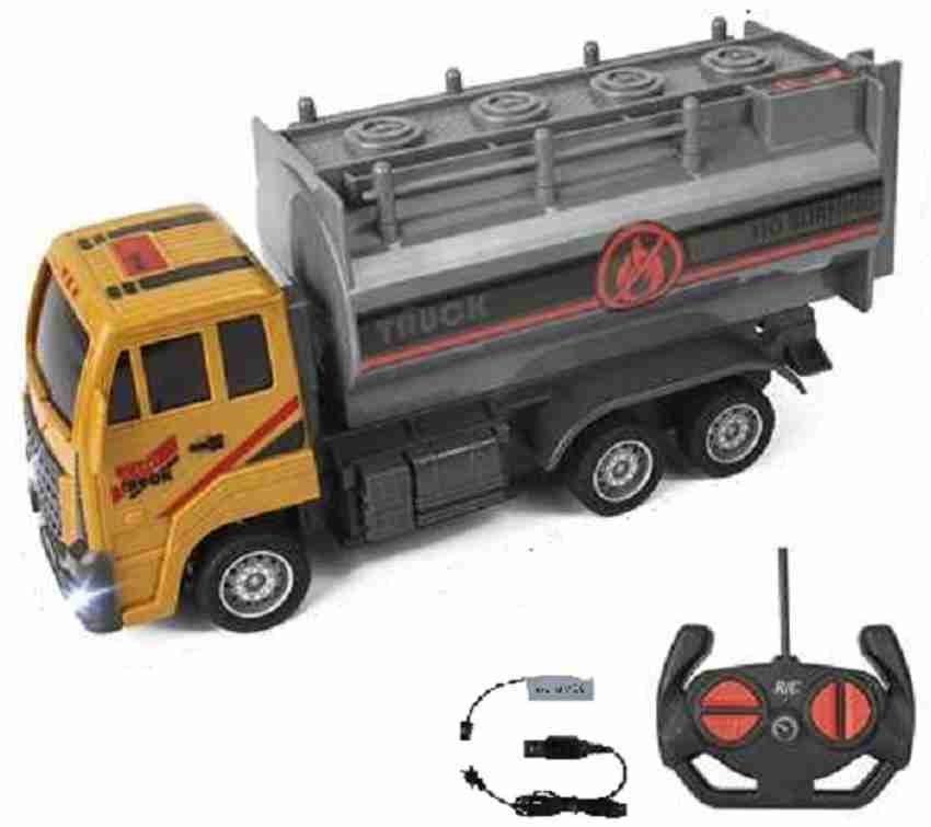 Remote control water truck 2025
