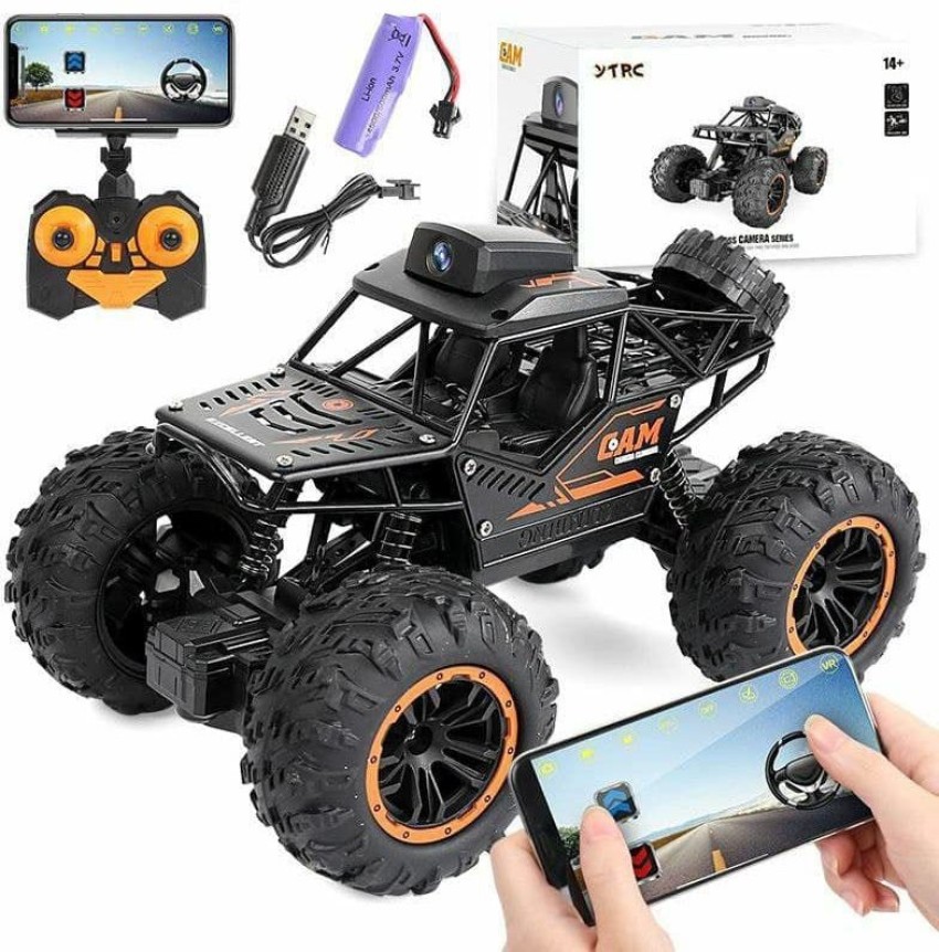 bluetooth camera for rc car