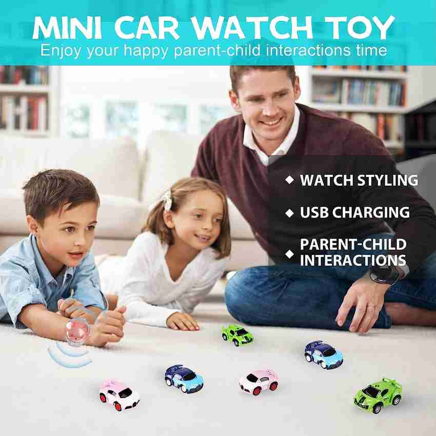 Mini car watch best sale