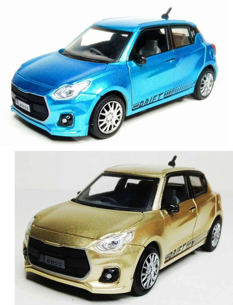 Mukku Magic All New Swrift Toys for Boys Girl Pull Back Model Car Combo All New Swrift Toys for Boys Girl Pull Back Model Car Combo Buy Blue