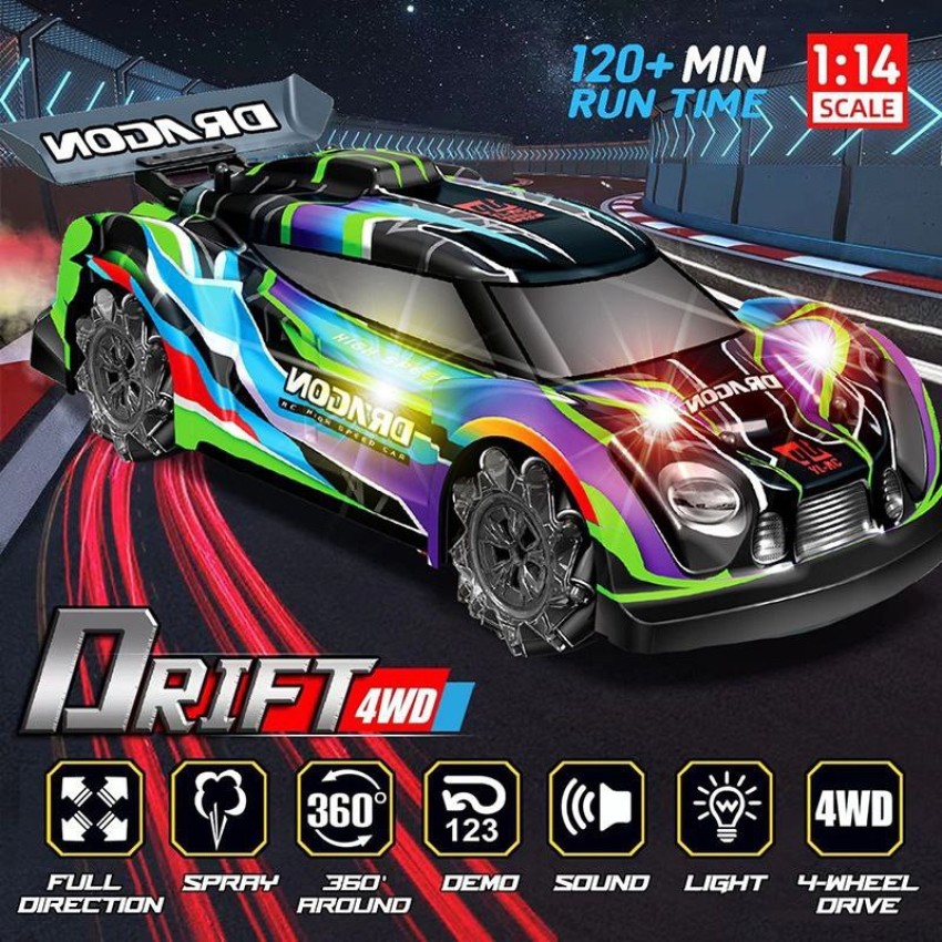 Buy & Sell RC Drift Cars