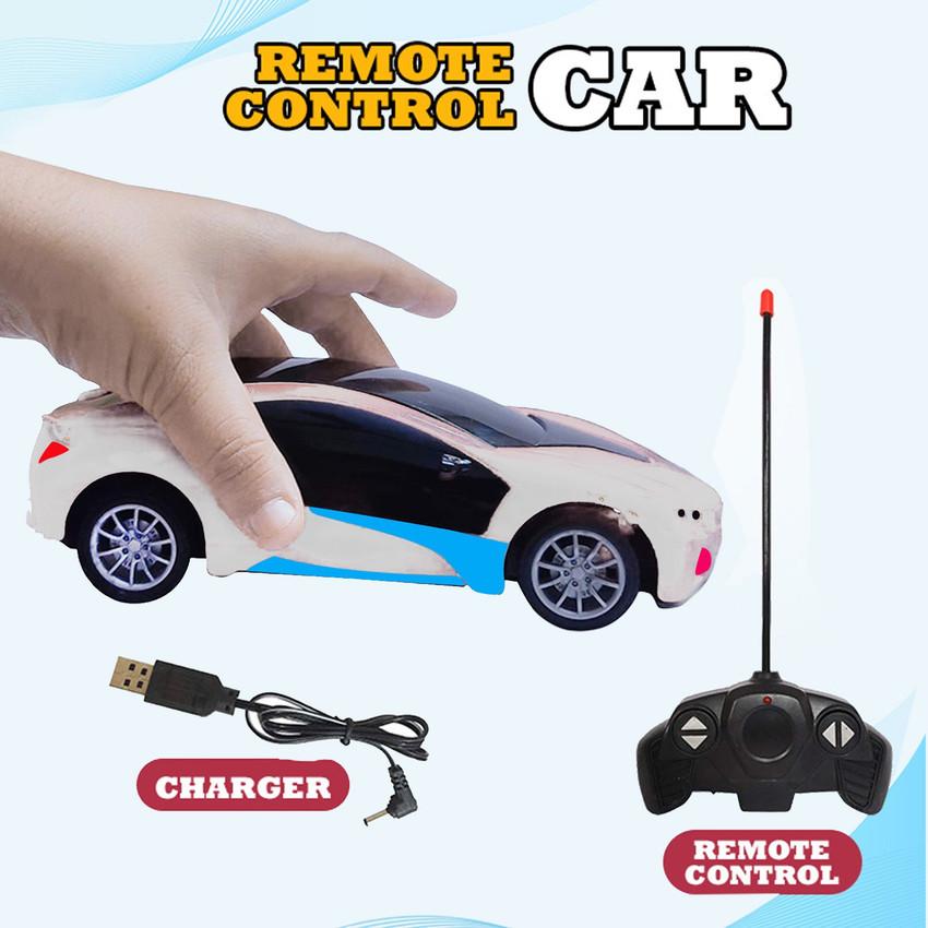 Flipkart remote car shop