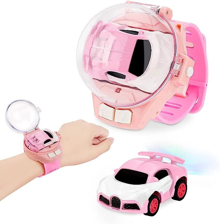 Bestie Toys New Mini Remote Control Car Watch Toys Small Car Multicolor Pack of 1 New Mini Remote Control Car Watch Toys Small Car Multicolor Pack of 1 shop for