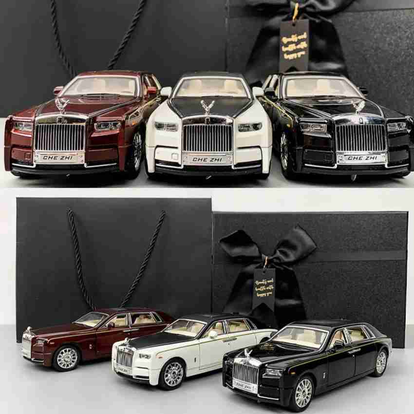 Rolls royce toy sales car