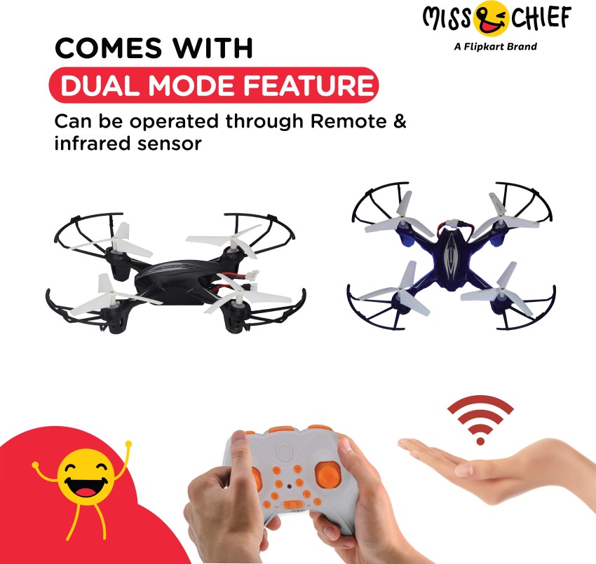 Flipkart remote deals control drone