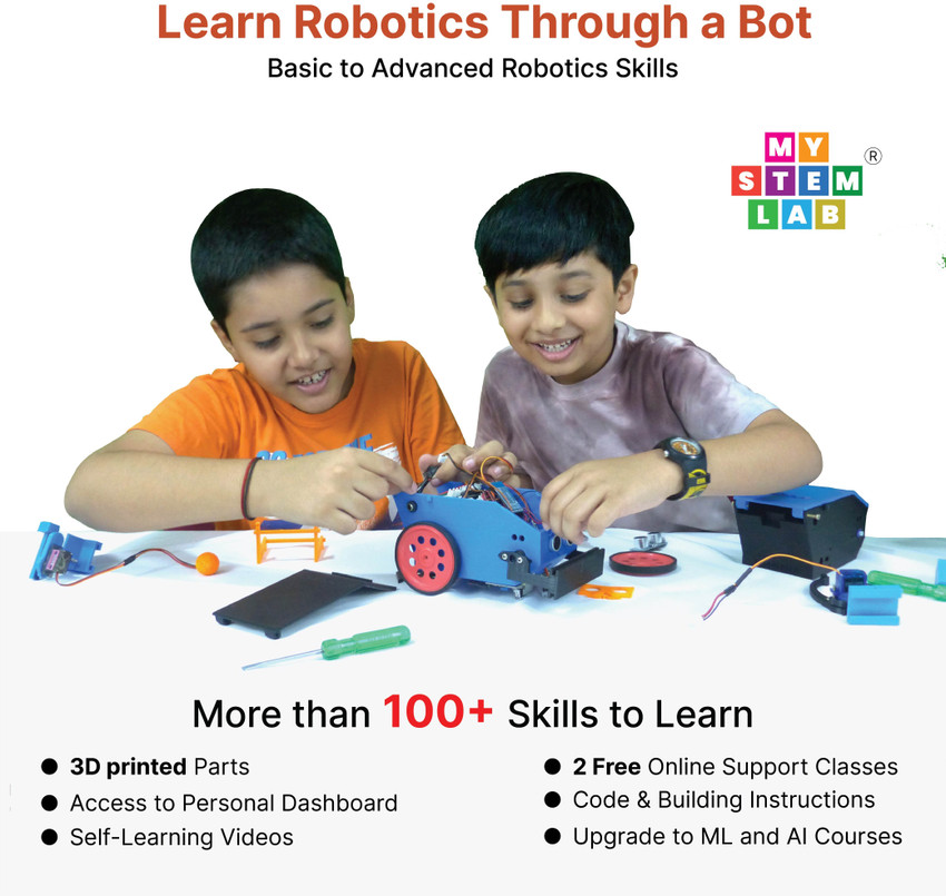 Smart robotics best discount