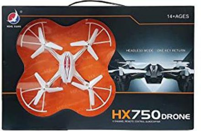 Hx750 quadcopter best sale