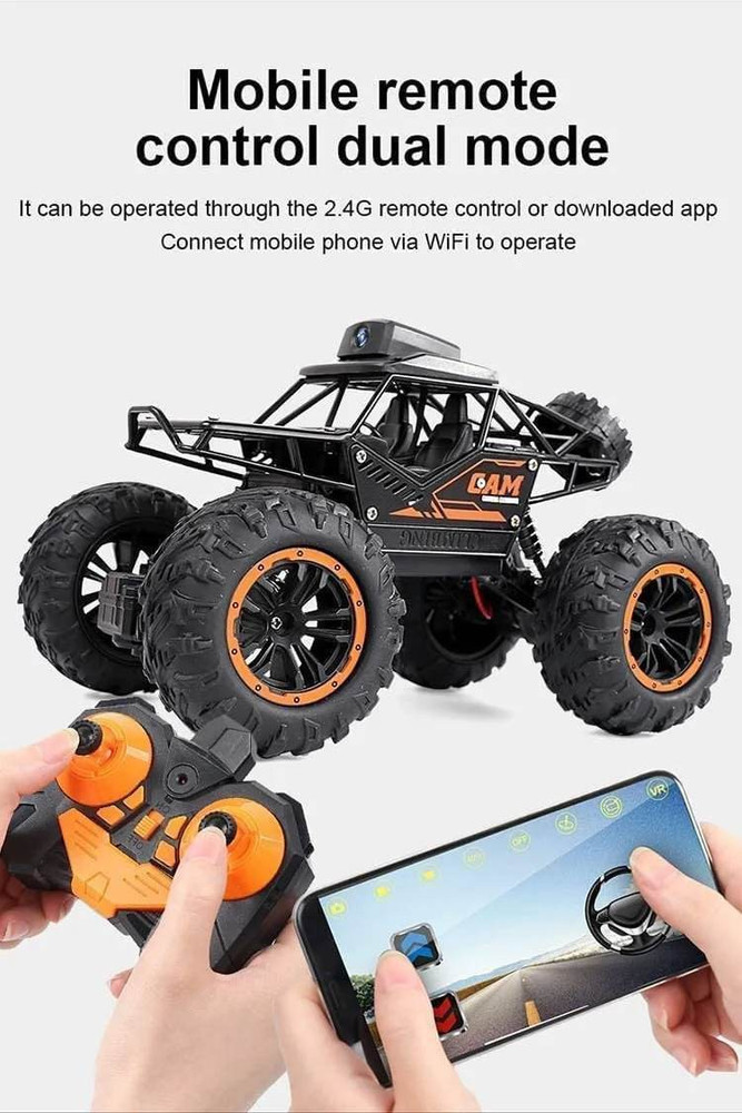 La Forme Camera car for LH App Android Remote Control rc camera toy car Rechargeable Car Camera car for LH App Android Remote Control rc camera toy car Rechargeable Car