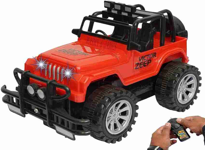 Remote control jeep for girls 2025