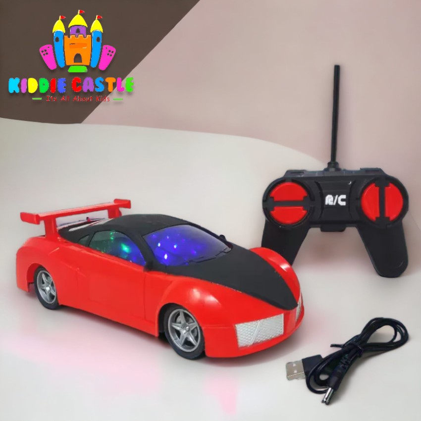 Remote control online charging car price