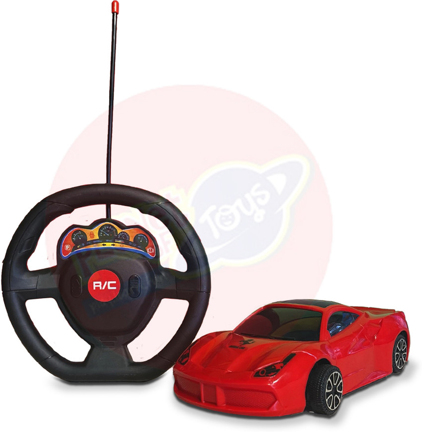 Steering car discount for kids